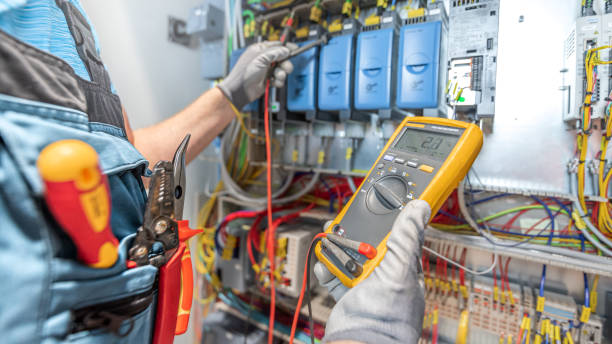 Best Residential Electrician Services  in Peachtree City, GA